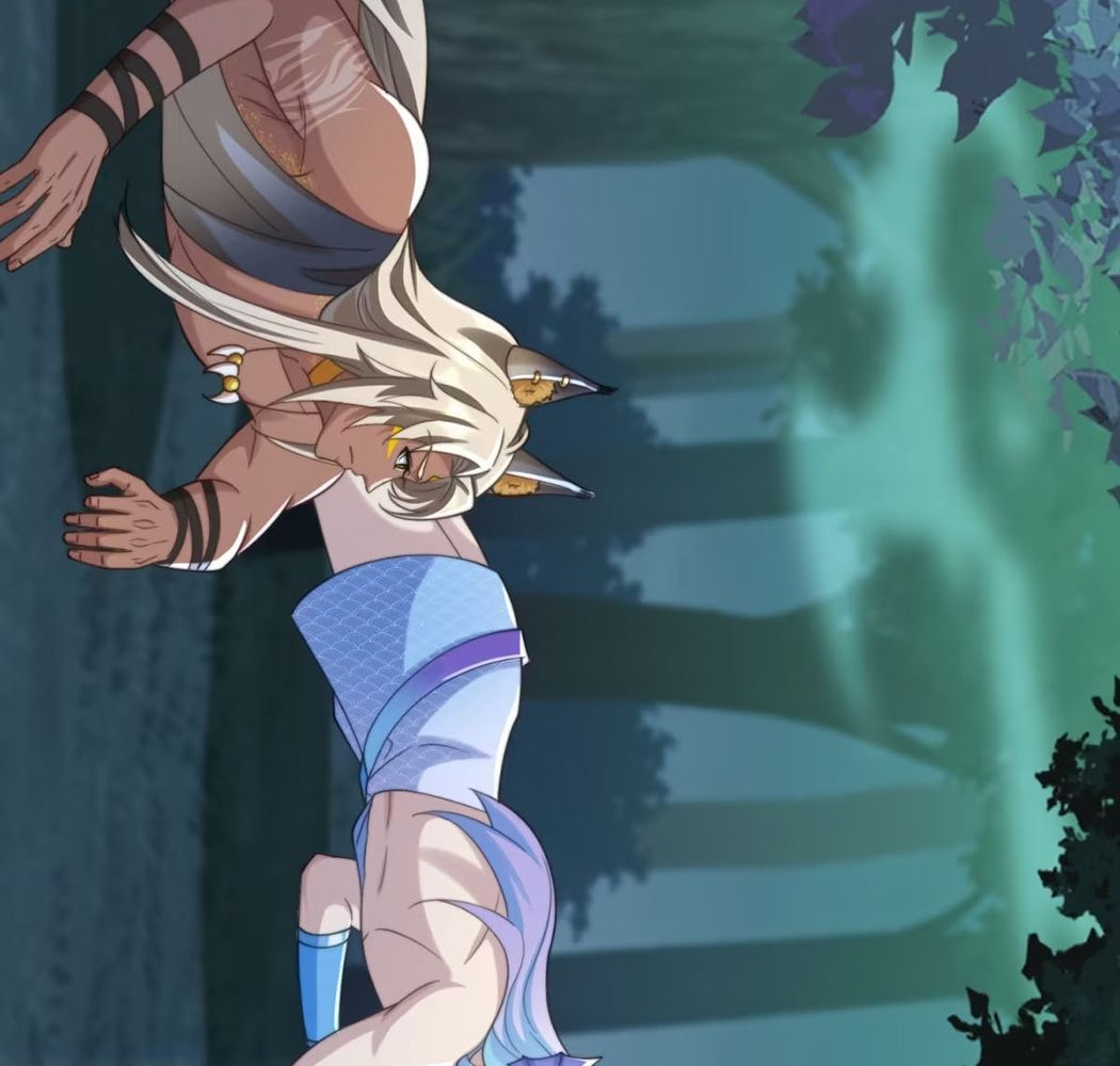 Thú Thế Nữ Vương Hôm Nay Lật Thẻ Rồi Sao ??? Chapter 95 - 24