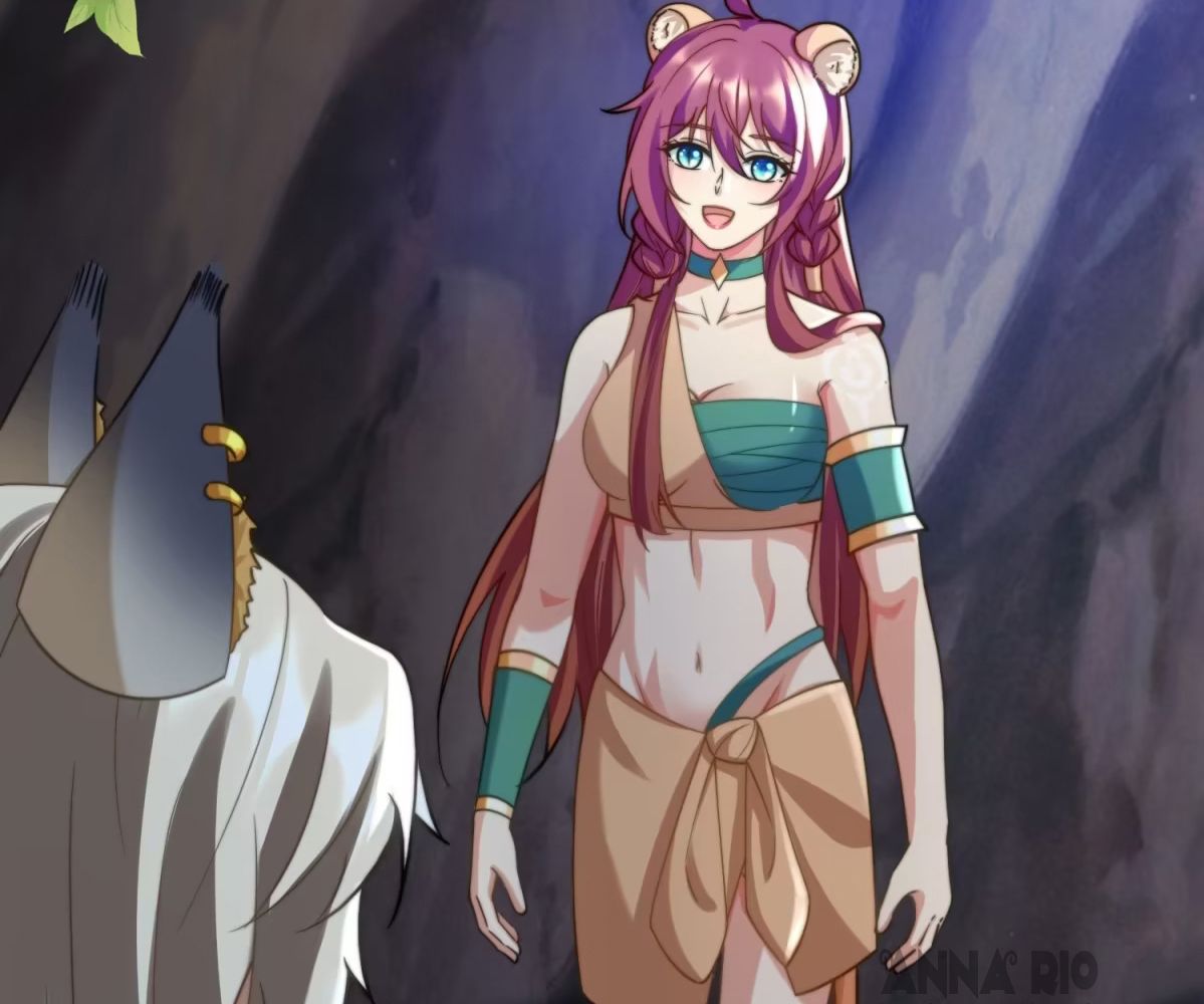 Thú Thế Nữ Vương Hôm Nay Lật Thẻ Rồi Sao ??? Chapter 99 - 7