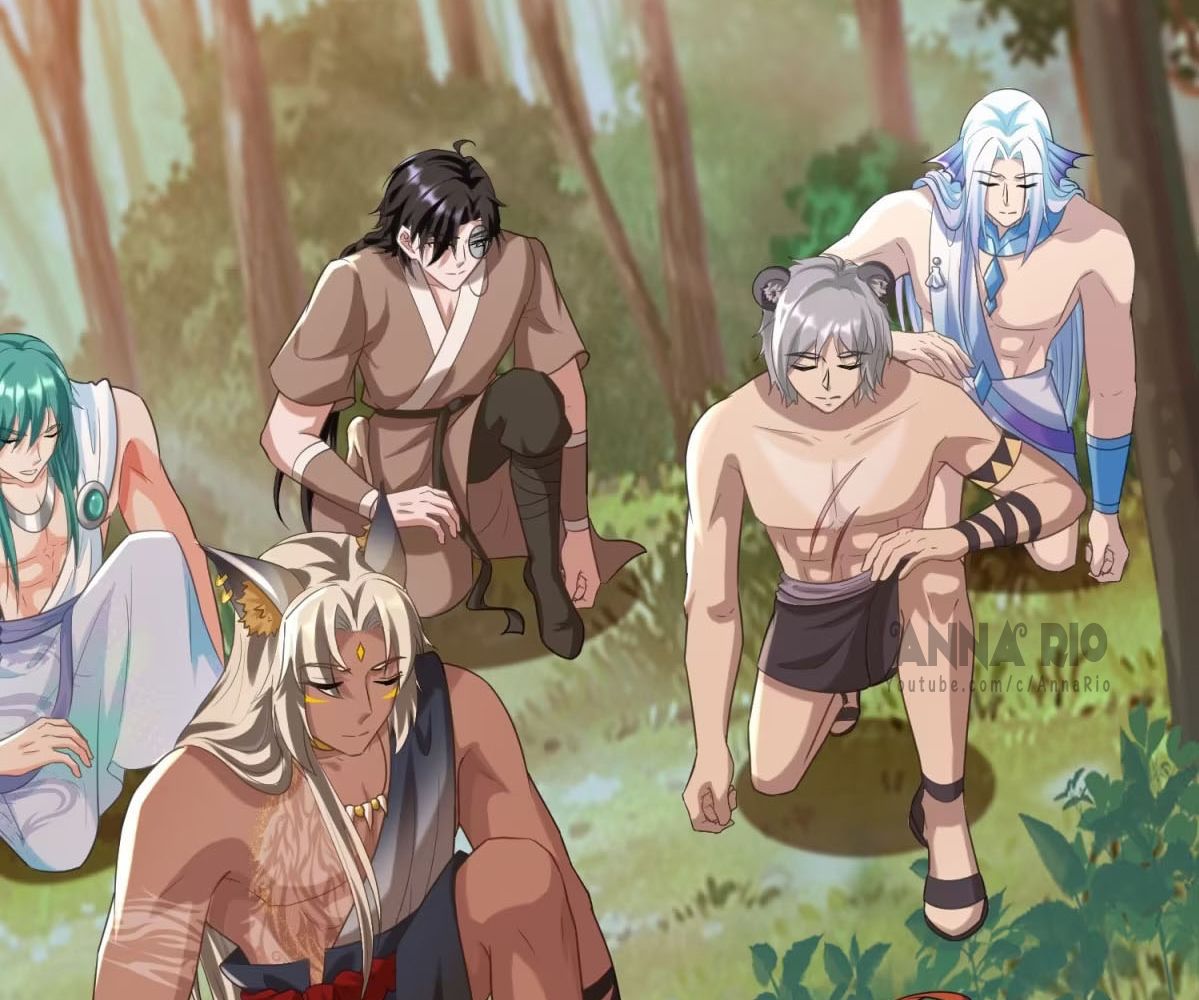 Thú Thế Nữ Vương Hôm Nay Lật Thẻ Rồi Sao ??? Chapter 97 - 51