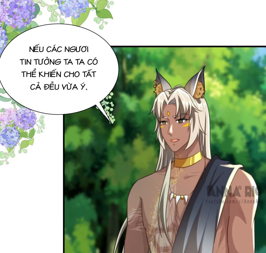 Thú Thế Nữ Vương Hôm Nay Lật Thẻ Rồi Sao ??? Chapter 96 - 41