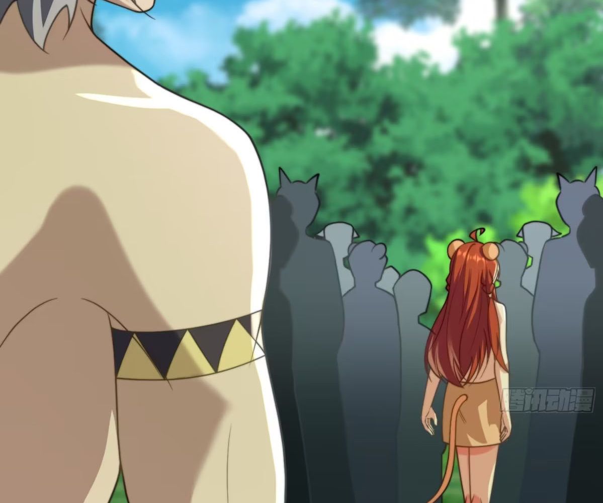 Thú Thế Nữ Vương Hôm Nay Lật Thẻ Rồi Sao ??? Chapter 98 - 32