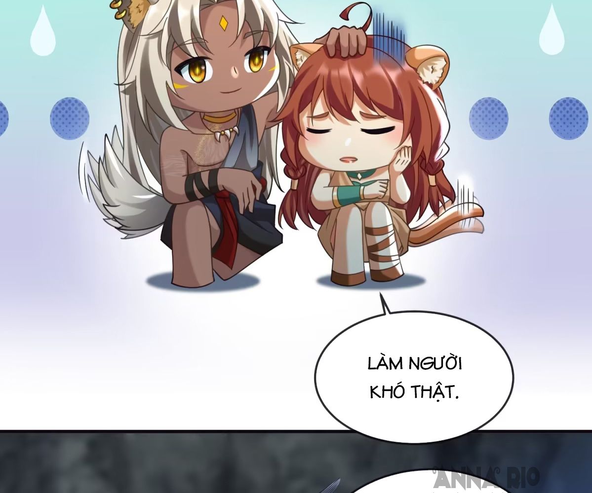 Thú Thế Nữ Vương Hôm Nay Lật Thẻ Rồi Sao ??? Chapter 99 - 19