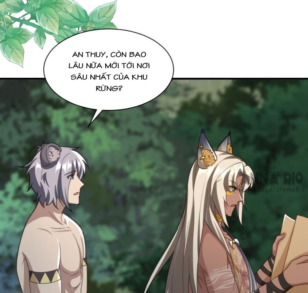 Thú Thế Nữ Vương Hôm Nay Lật Thẻ Rồi Sao ??? Chapter 96 - 25