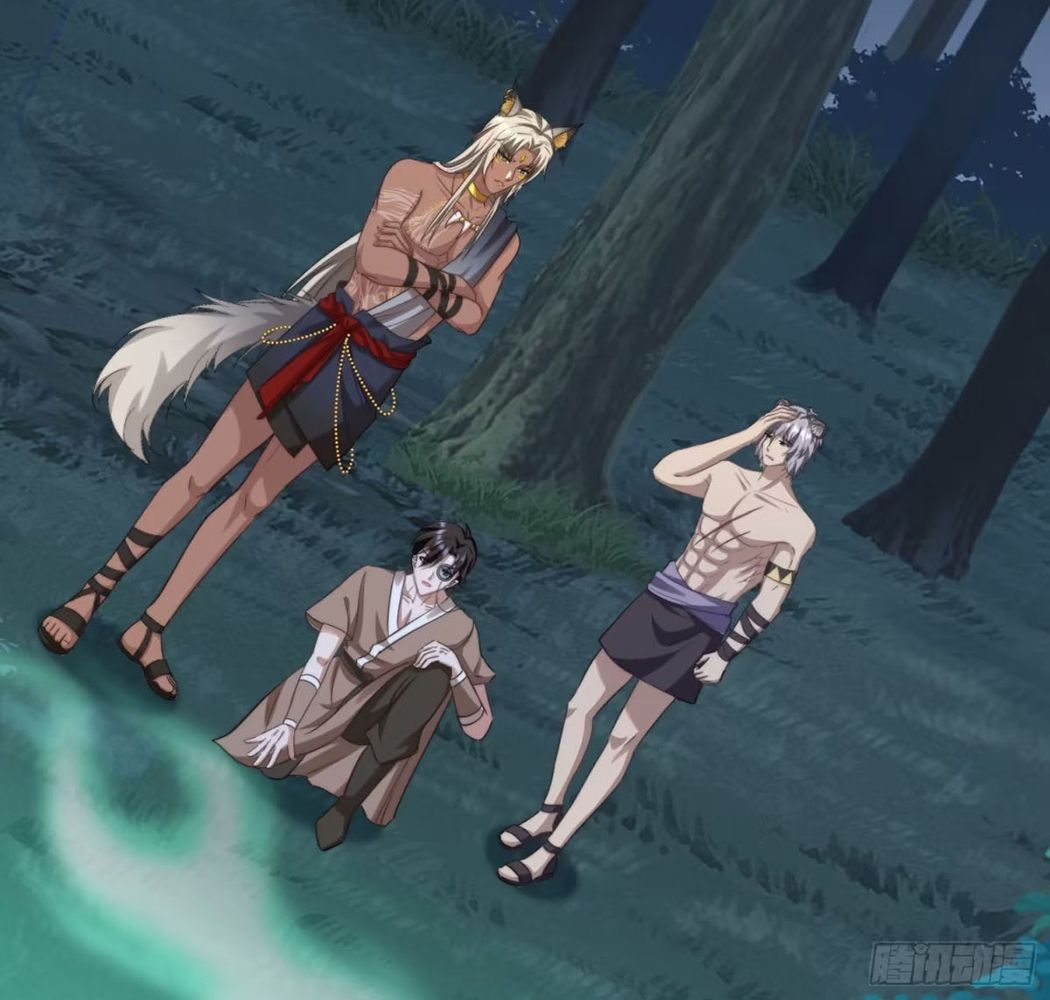 Thú Thế Nữ Vương Hôm Nay Lật Thẻ Rồi Sao ??? Chapter 95 - 6