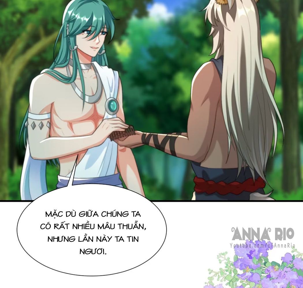Thú Thế Nữ Vương Hôm Nay Lật Thẻ Rồi Sao ??? Chapter 96 - 43