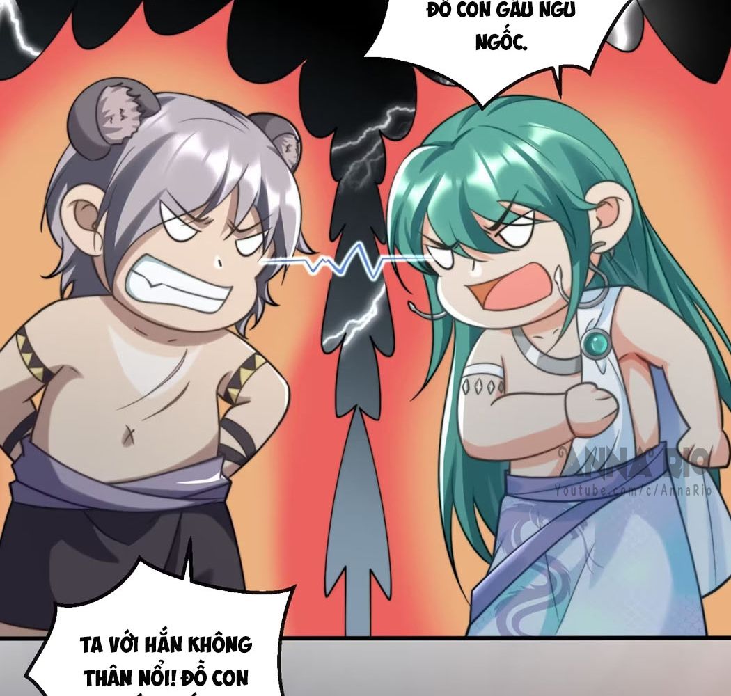 Thú Thế Nữ Vương Hôm Nay Lật Thẻ Rồi Sao ??? Chapter 96 - 17