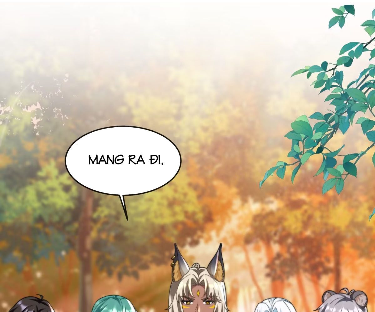 Thú Thế Nữ Vương Hôm Nay Lật Thẻ Rồi Sao ??? Chapter 97 - 4