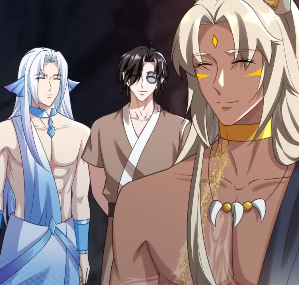 Thú Thế Nữ Vương Hôm Nay Lật Thẻ Rồi Sao ??? Chapter 96 - 19