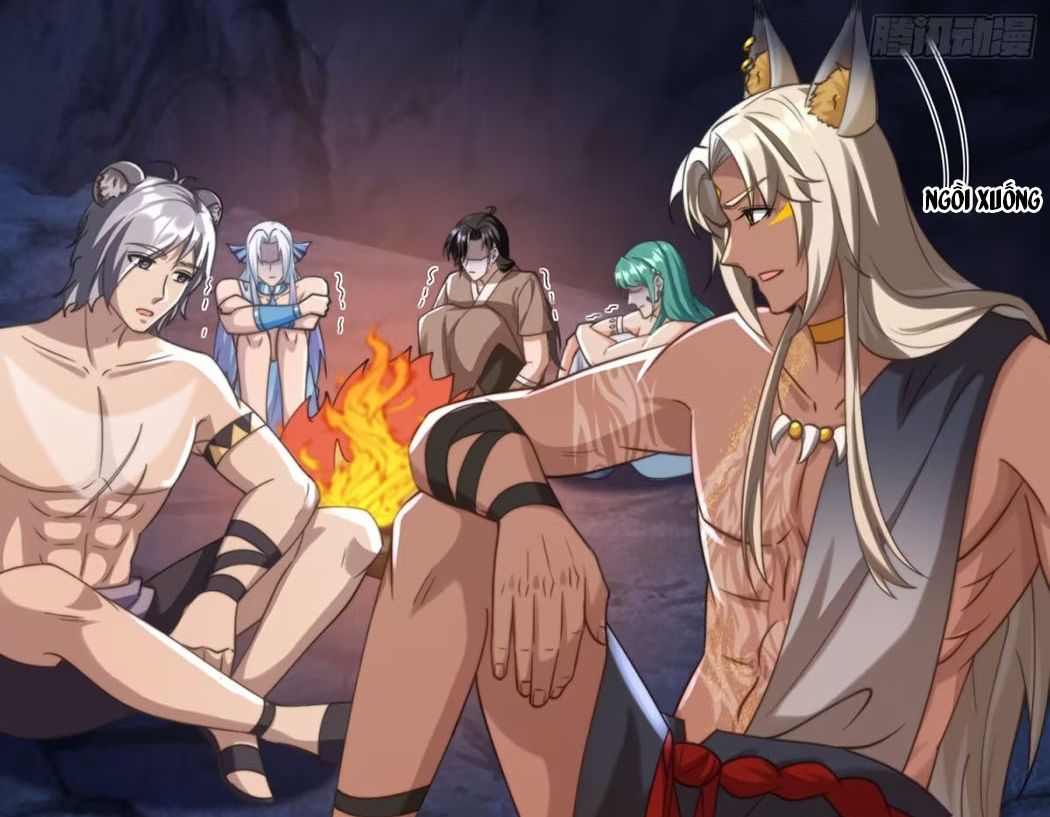 Thú Thế Nữ Vương Hôm Nay Lật Thẻ Rồi Sao ??? Chapter 95 - 53