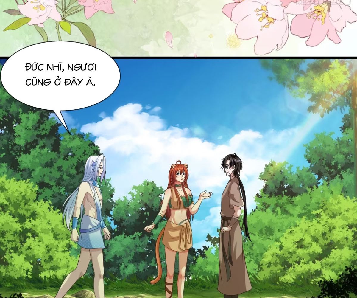 Thú Thế Nữ Vương Hôm Nay Lật Thẻ Rồi Sao ??? Chapter 98 - 49