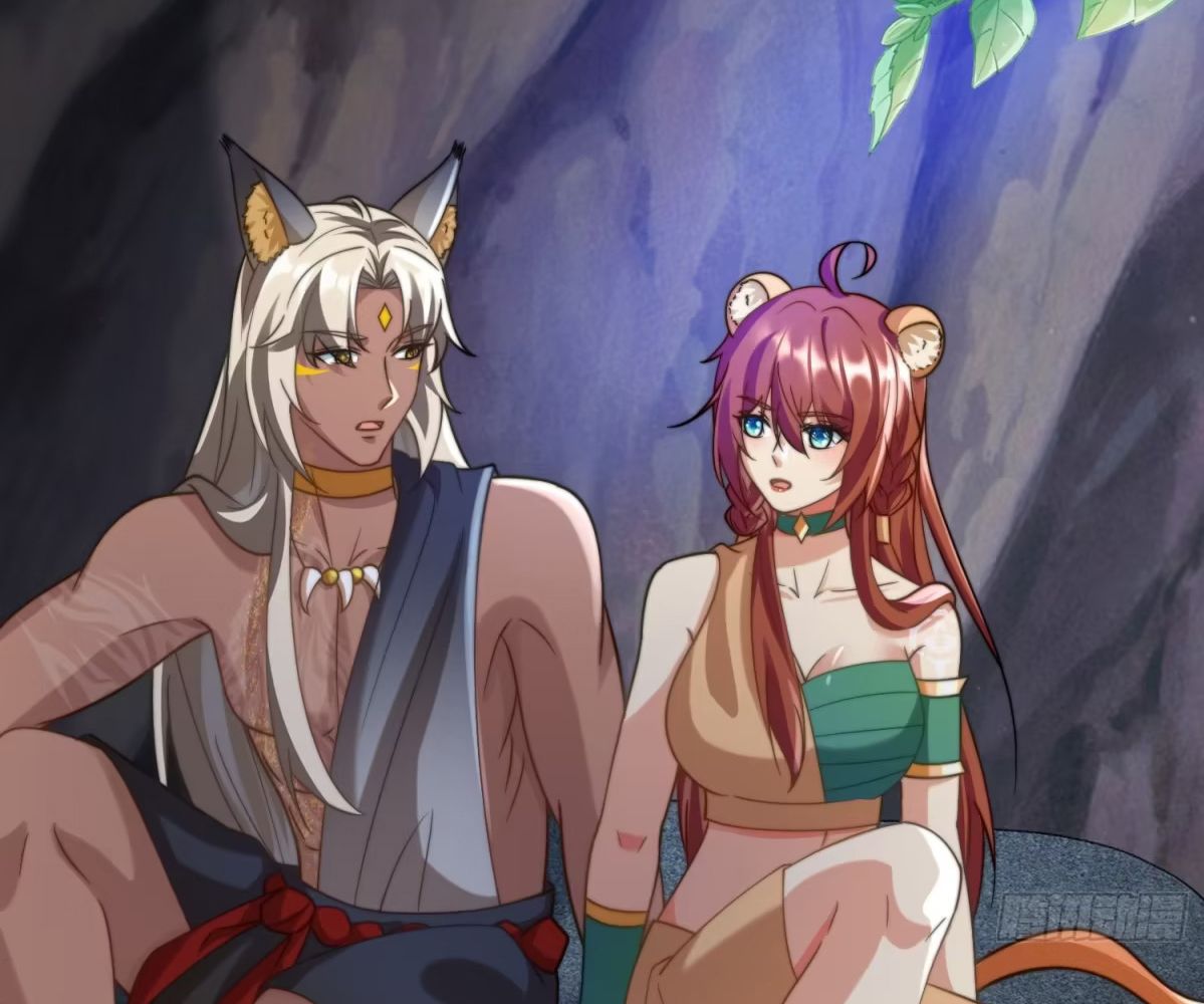 Thú Thế Nữ Vương Hôm Nay Lật Thẻ Rồi Sao ??? Chapter 99 - 10
