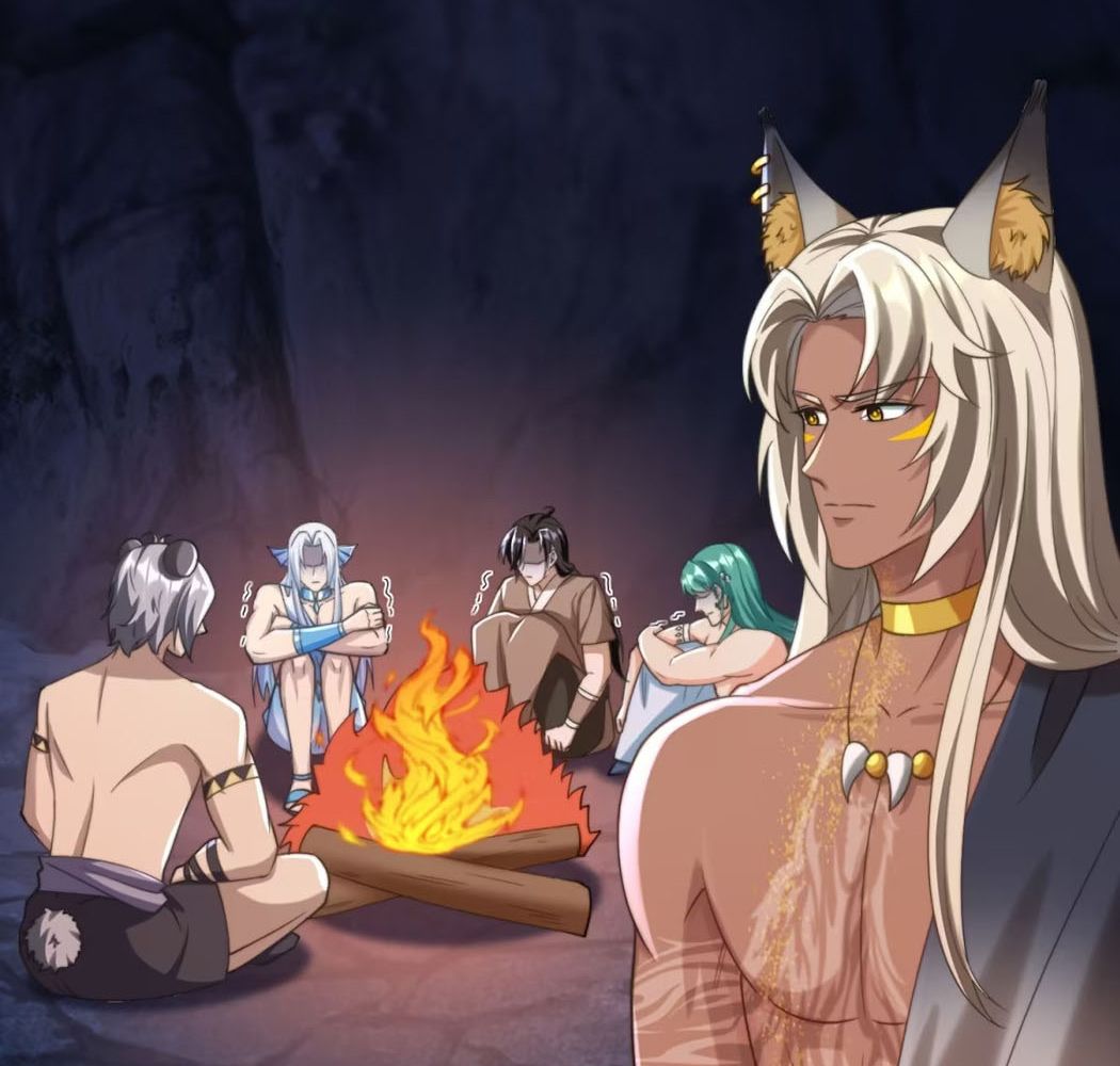 Thú Thế Nữ Vương Hôm Nay Lật Thẻ Rồi Sao ??? Chapter 95 - 49