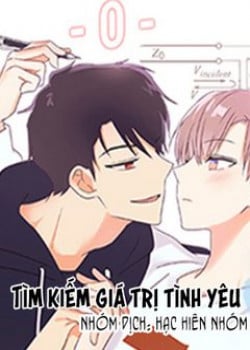 TÌM KIẾM GIÁ TRỊ TÌNH YÊU