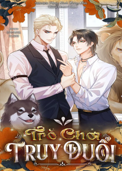 TRÒ CHƠI TRUY ĐUỔI