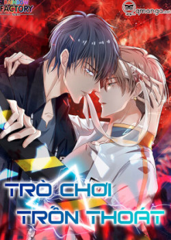 TRÒ CHƠI TRỐN THOÁT