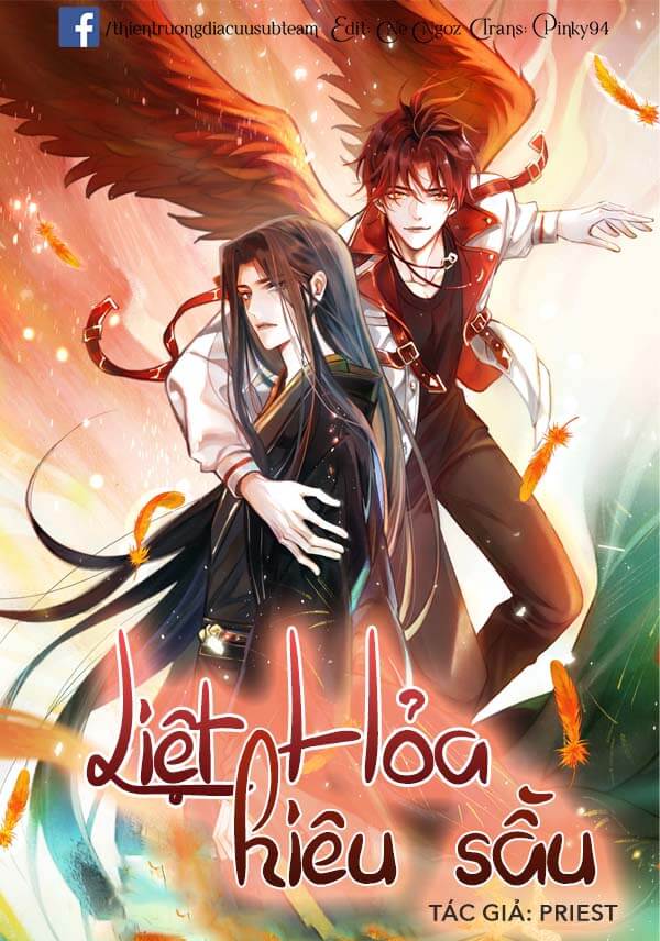LIỆT HỎA KIÊU SẦU
