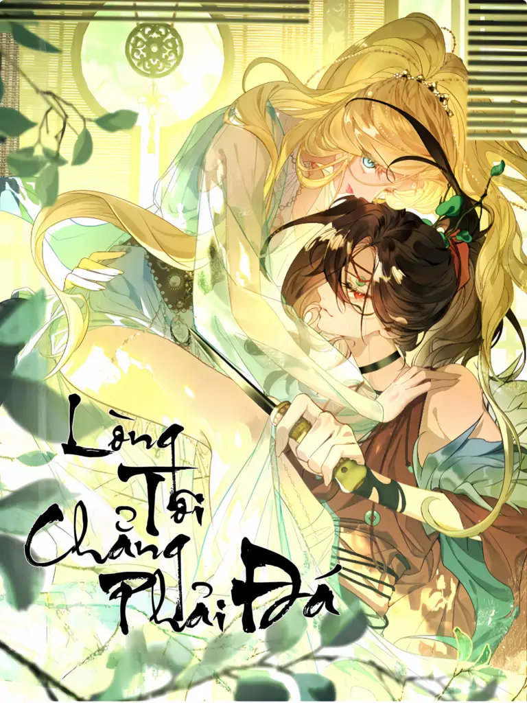 Lòng Tôi Chẳng Phải Đá