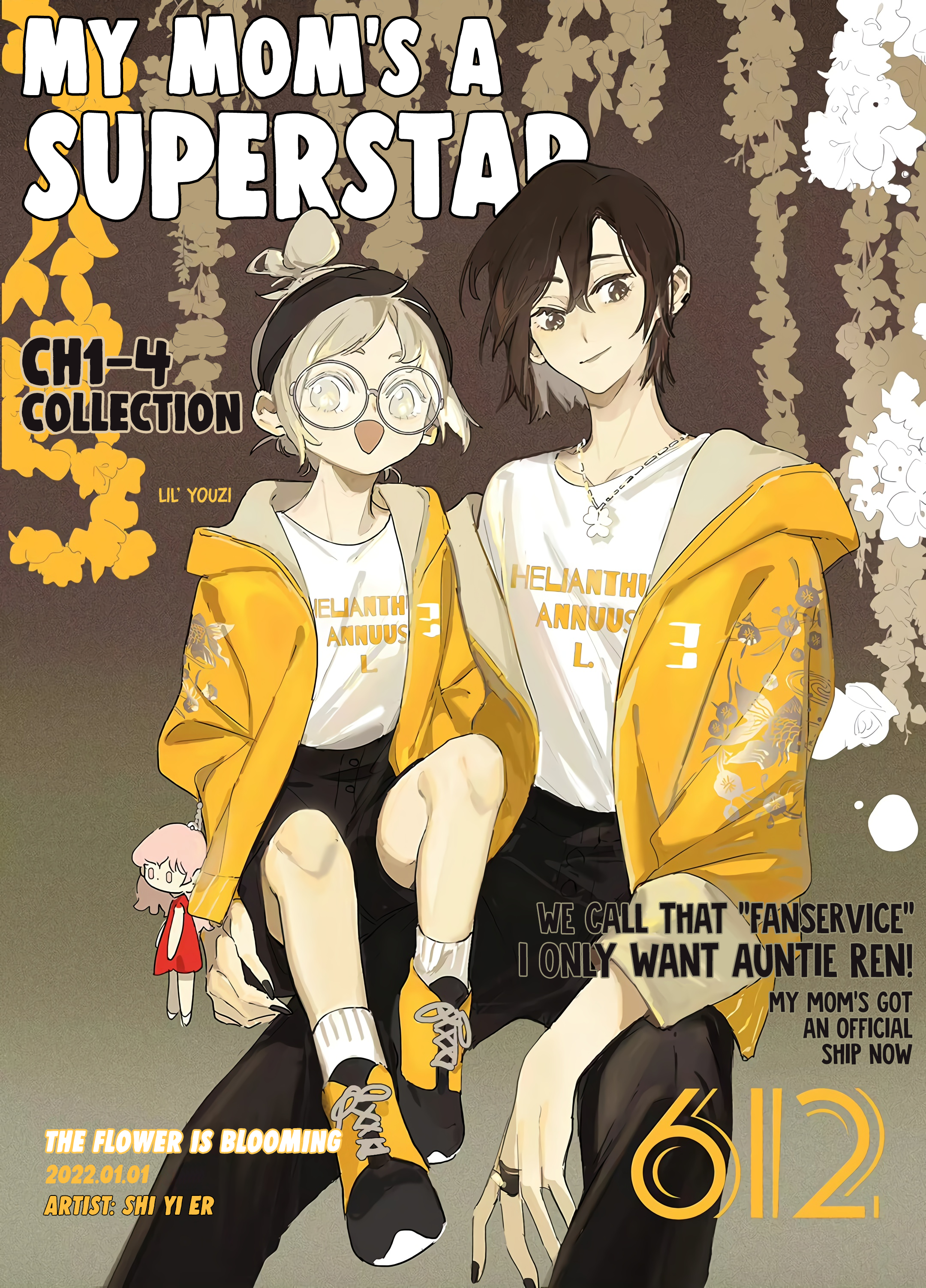 Mẹ Tôi Là Siêu Sao