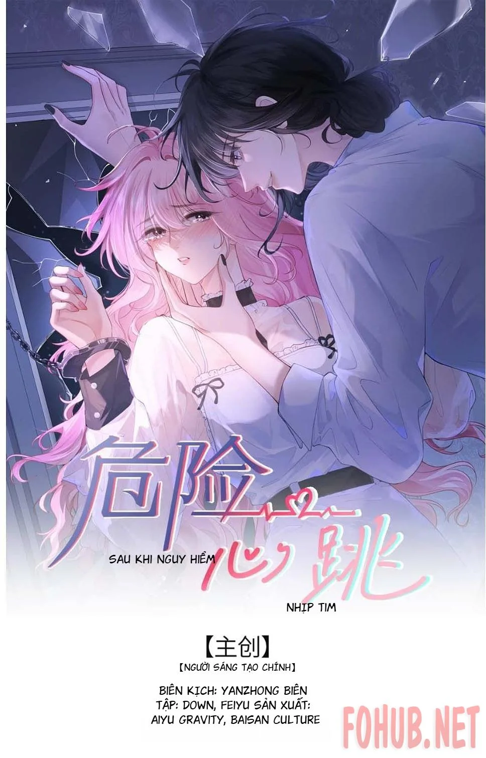 Nhịp Tim Nguy Hiểm