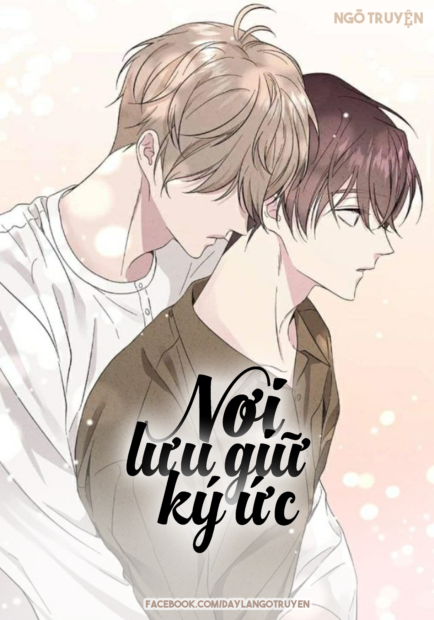 NƠI LƯU GIỮ KÝ ỨC