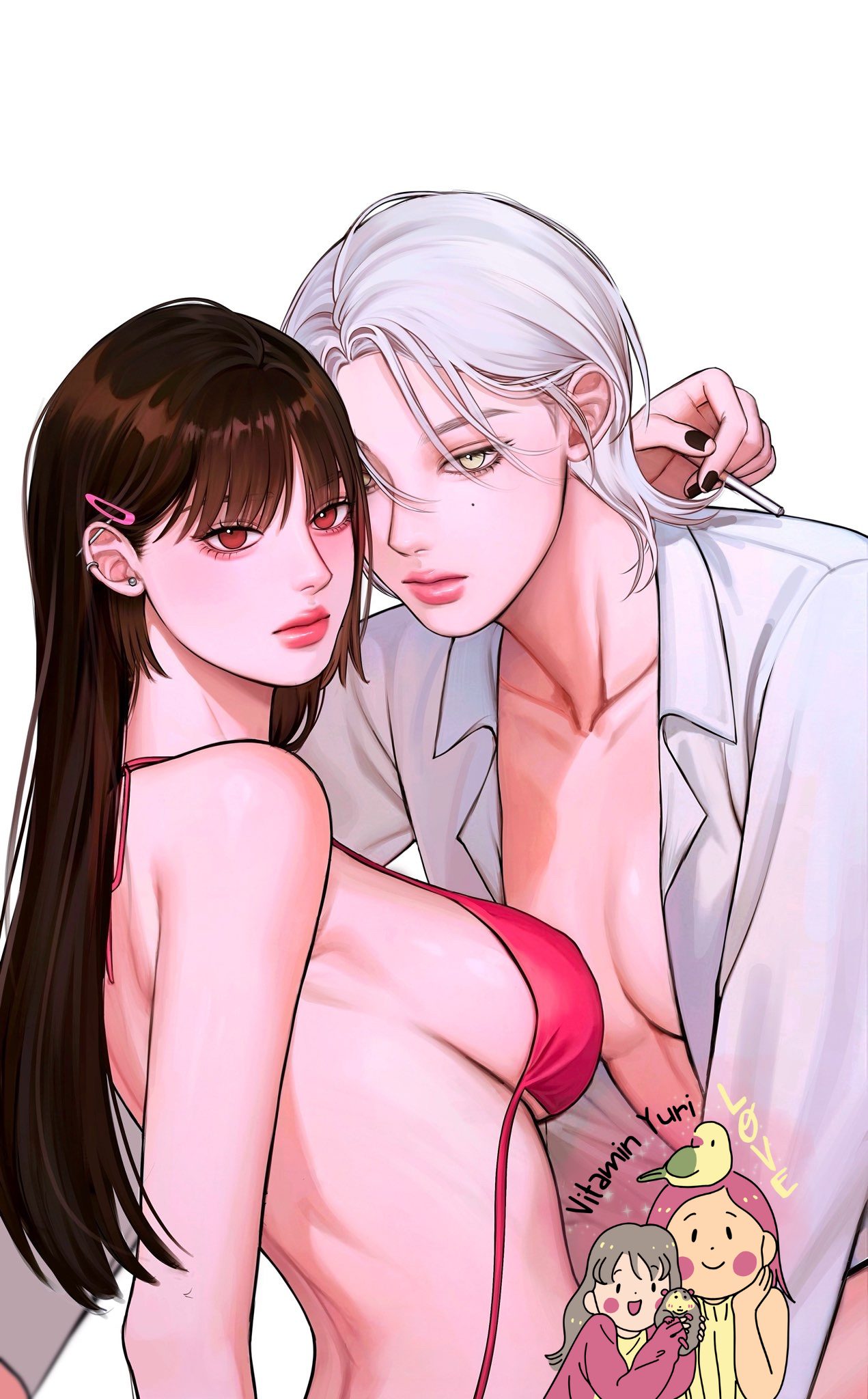 Yuri Neko - GL